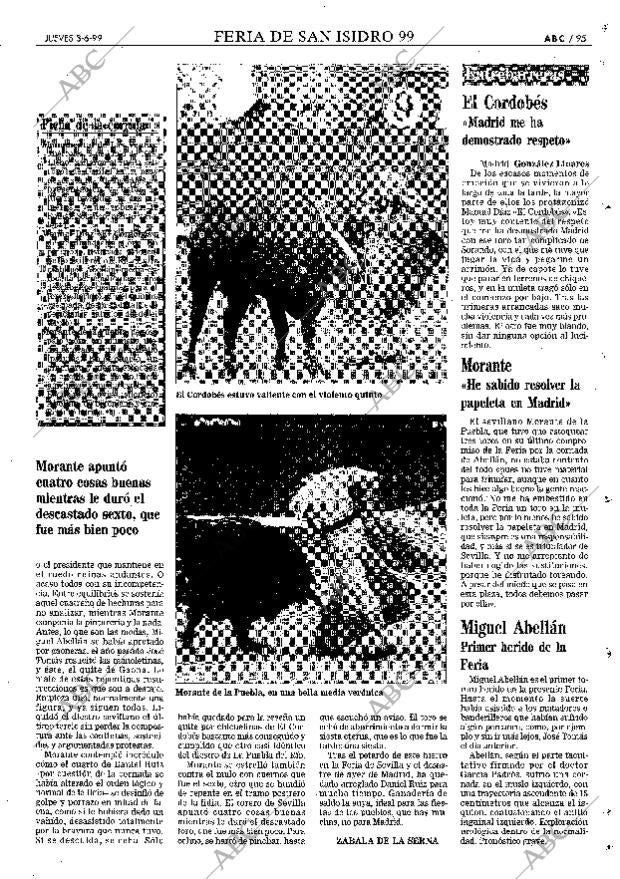 ABC MADRID 03-06-1999 página 95