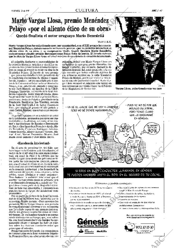 ABC SEVILLA 03-06-1999 página 47