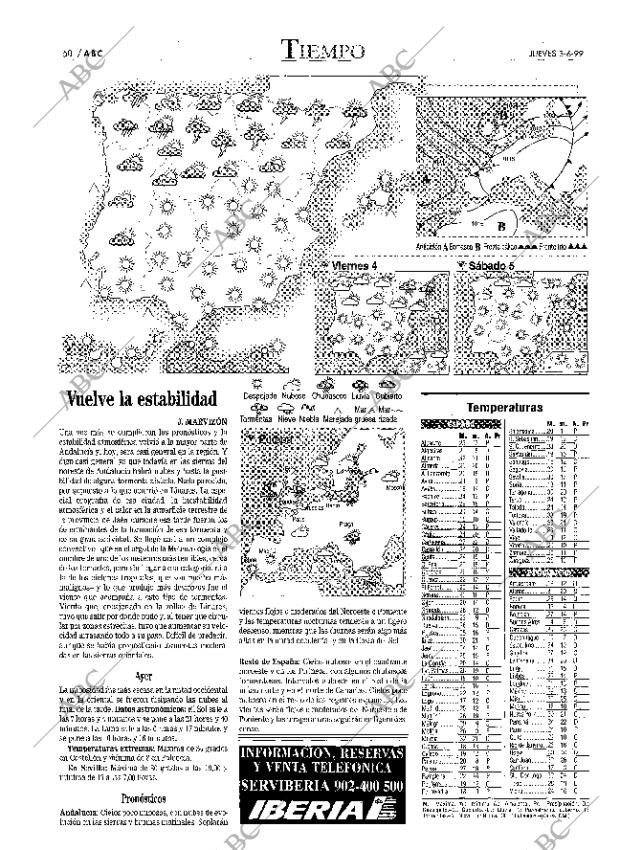 ABC SEVILLA 03-06-1999 página 50
