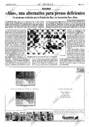 ABC SEVILLA 03-06-1999 página 69