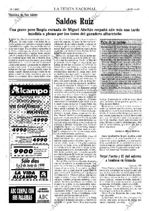 ABC SEVILLA 03-06-1999 página 98