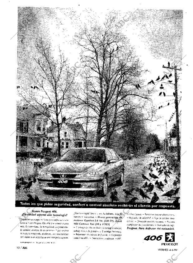ABC MADRID 04-06-1999 página 10