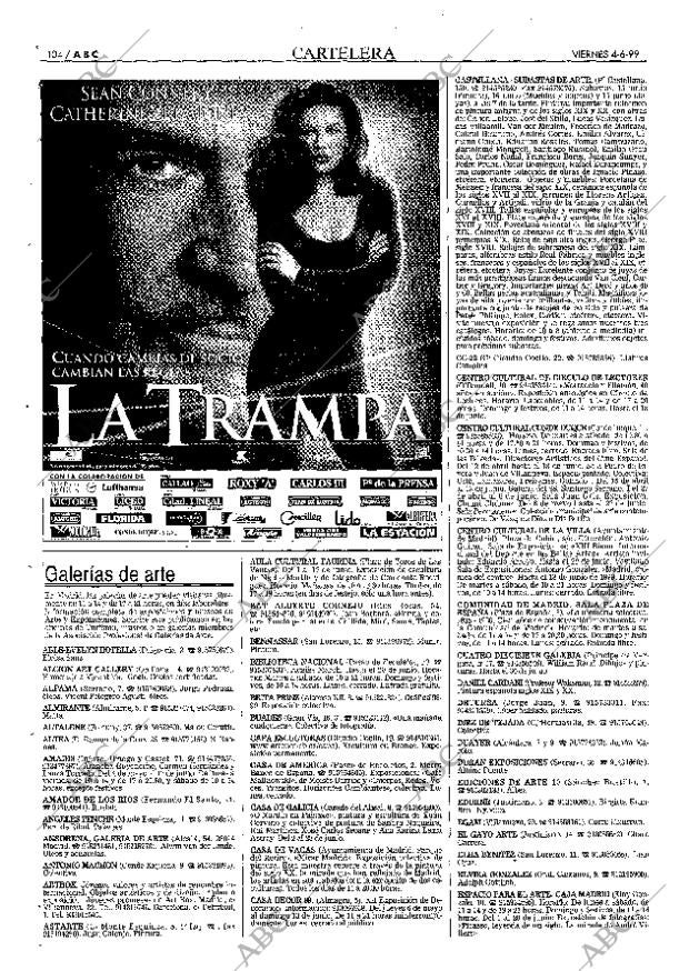 ABC MADRID 04-06-1999 página 104