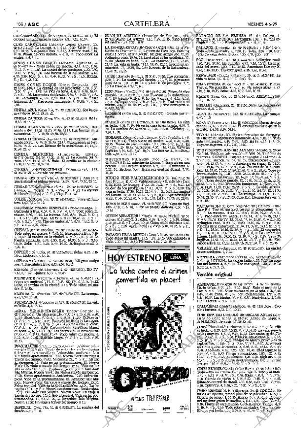 ABC MADRID 04-06-1999 página 108