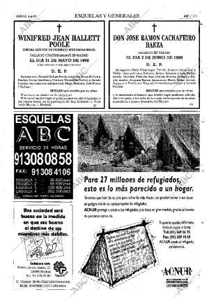 ABC MADRID 04-06-1999 página 113