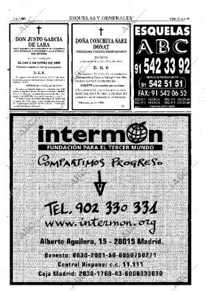 ABC MADRID 04-06-1999 página 114