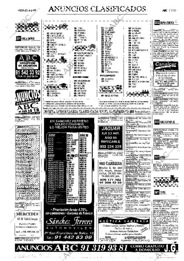 ABC MADRID 04-06-1999 página 115