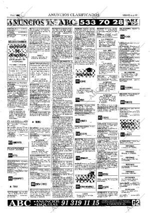 ABC MADRID 04-06-1999 página 116