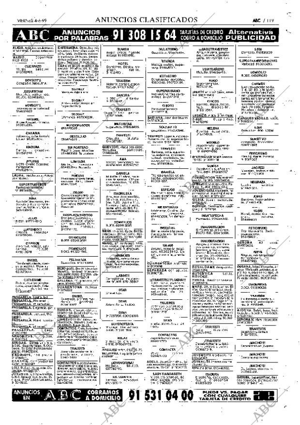 ABC MADRID 04-06-1999 página 119