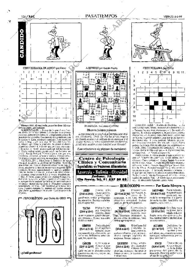ABC MADRID 04-06-1999 página 126