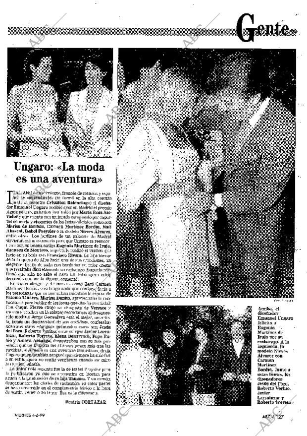 ABC MADRID 04-06-1999 página 127