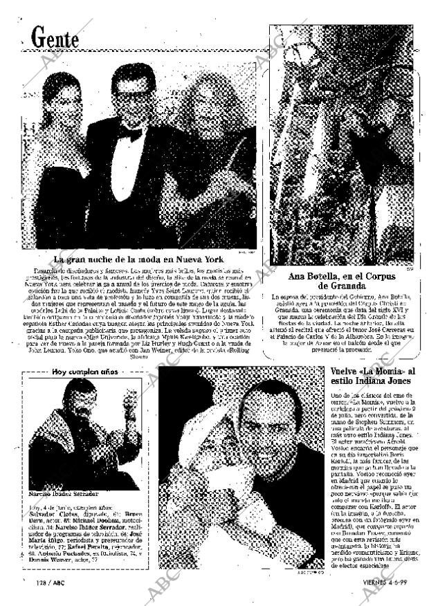 ABC MADRID 04-06-1999 página 128