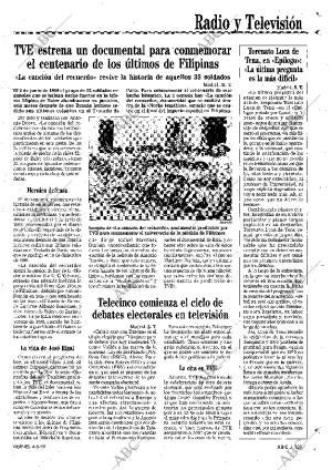 ABC MADRID 04-06-1999 página 129