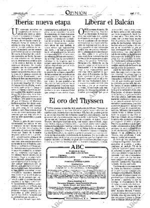 ABC MADRID 04-06-1999 página 13