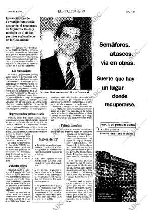 ABC MADRID 04-06-1999 página 21
