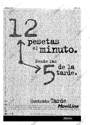 ABC MADRID 04-06-1999 página 23