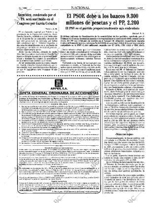 ABC MADRID 04-06-1999 página 26