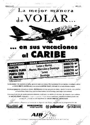 ABC MADRID 04-06-1999 página 33