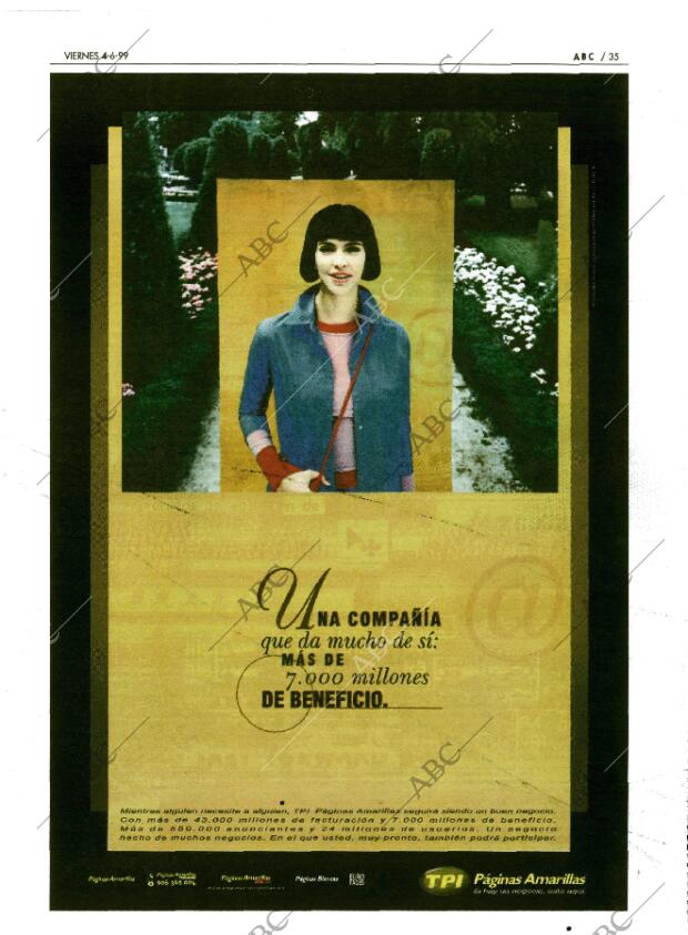 ABC MADRID 04-06-1999 página 35