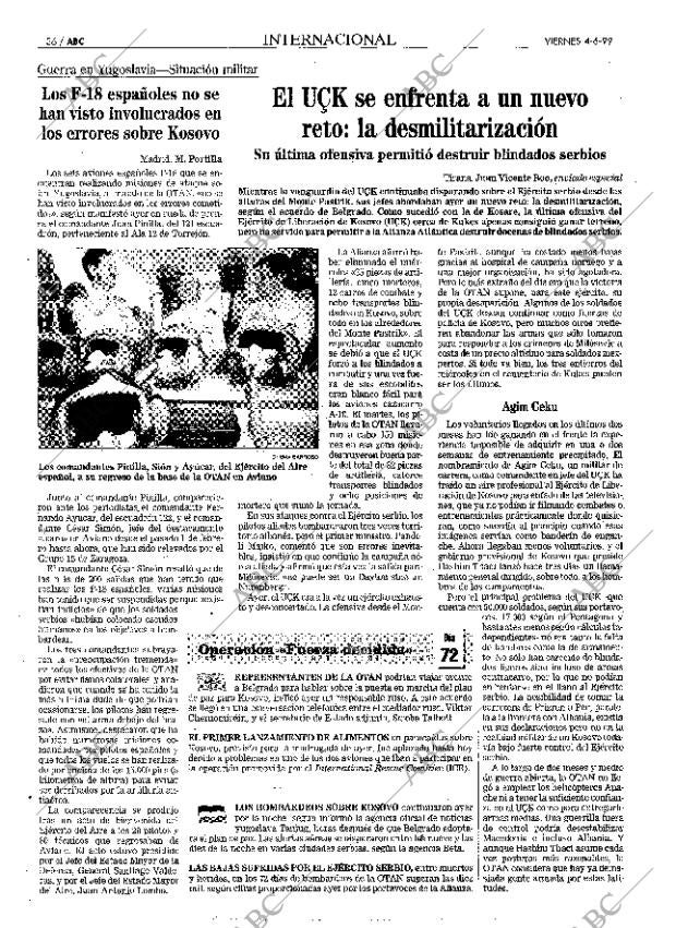 ABC MADRID 04-06-1999 página 36
