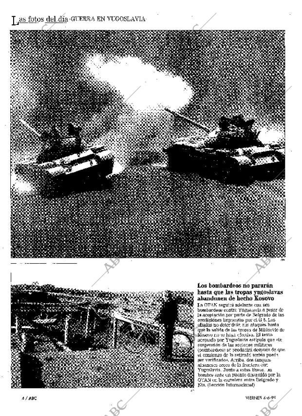 ABC MADRID 04-06-1999 página 4