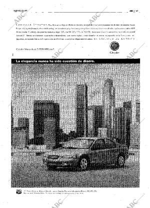 ABC MADRID 04-06-1999 página 41