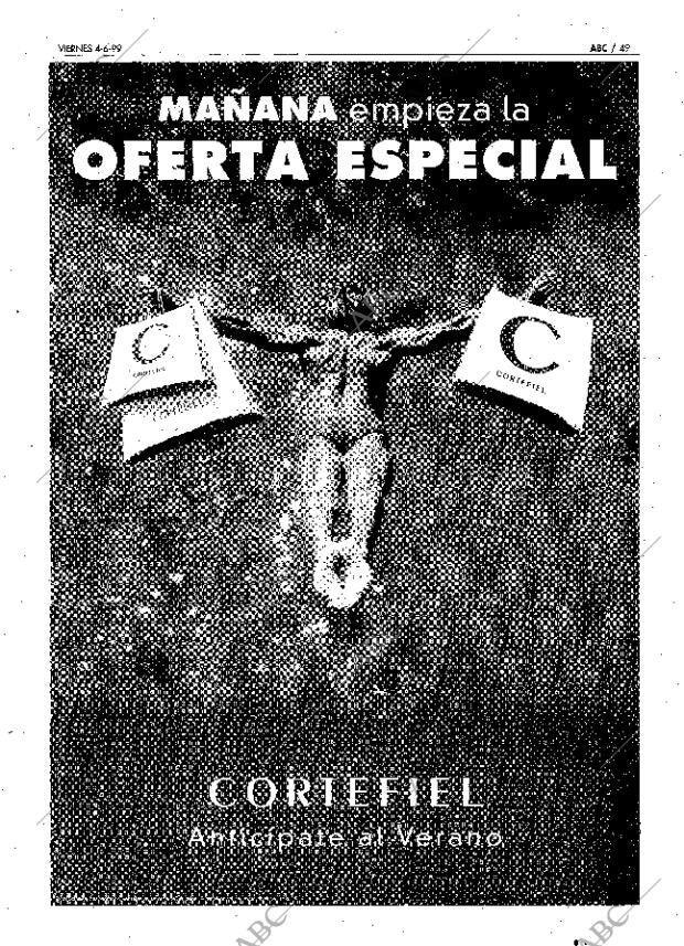 ABC MADRID 04-06-1999 página 49