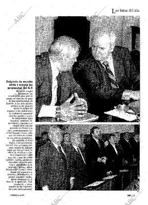 ABC MADRID 04-06-1999 página 5