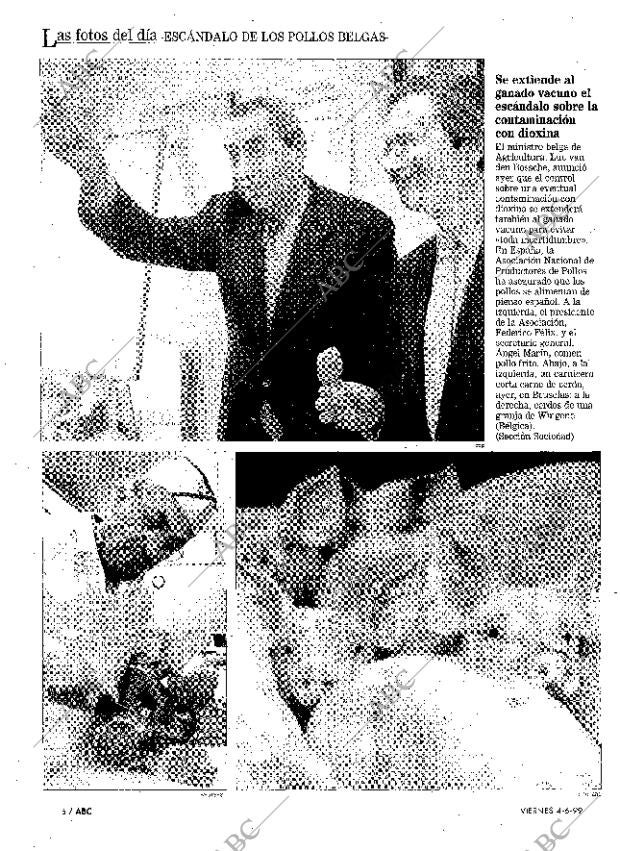 ABC MADRID 04-06-1999 página 6