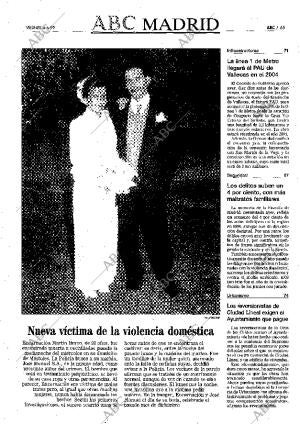 ABC MADRID 04-06-1999 página 65