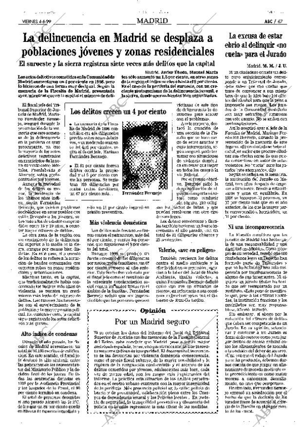 ABC MADRID 04-06-1999 página 67