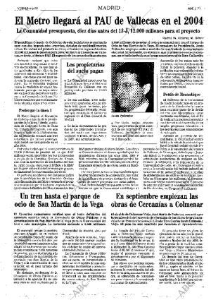 ABC MADRID 04-06-1999 página 71