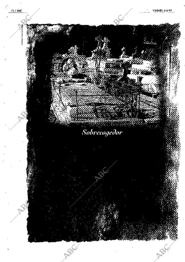 ABC MADRID 04-06-1999 página 72