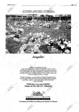 ABC MADRID 04-06-1999 página 73