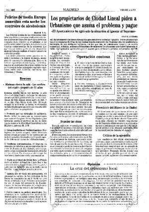 ABC MADRID 04-06-1999 página 74