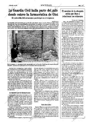 ABC MADRID 04-06-1999 página 81