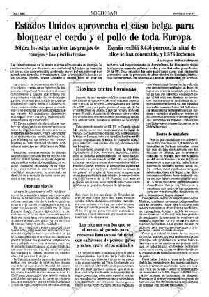 ABC MADRID 04-06-1999 página 84