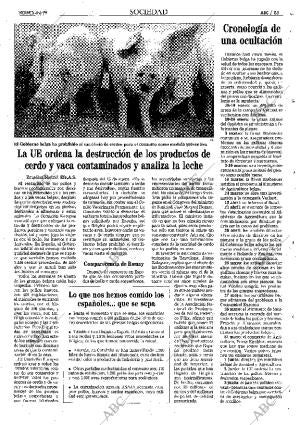 ABC MADRID 04-06-1999 página 85