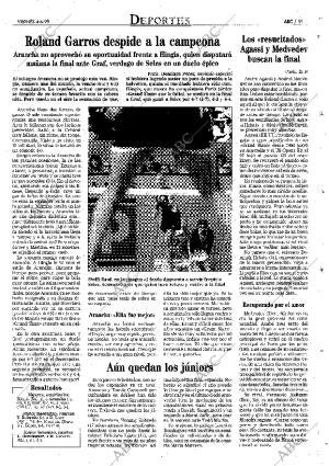 ABC MADRID 04-06-1999 página 91