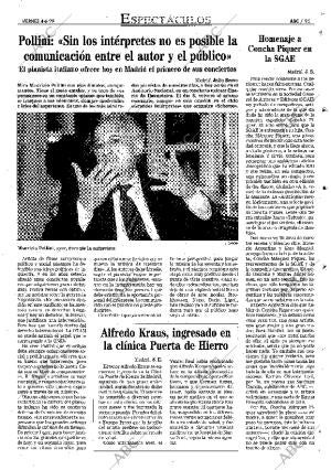 ABC MADRID 04-06-1999 página 95