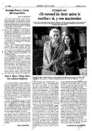 ABC MADRID 04-06-1999 página 96