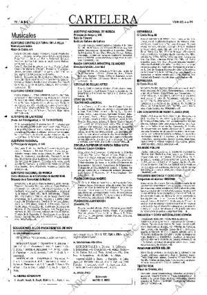 ABC MADRID 04-06-1999 página 98