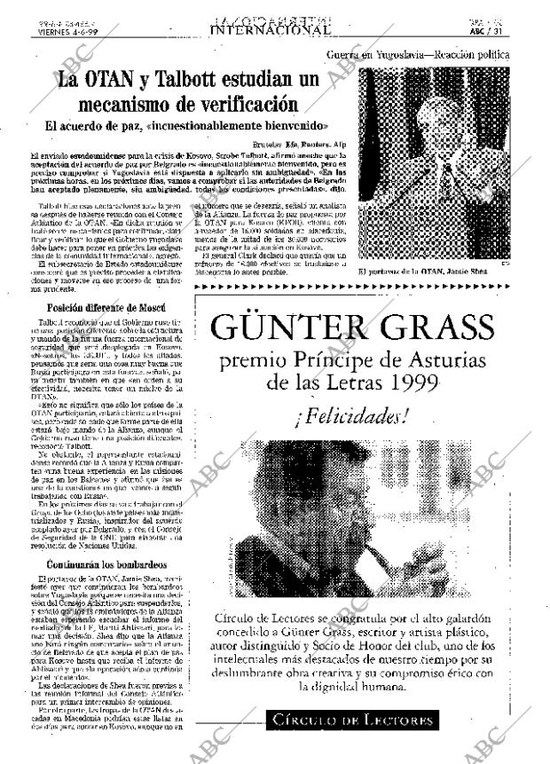 ABC SEVILLA 04-06-1999 página 31