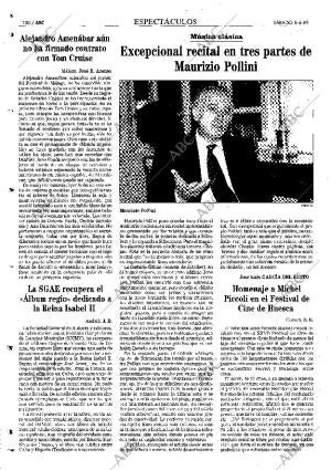 ABC MADRID 05-06-1999 página 100