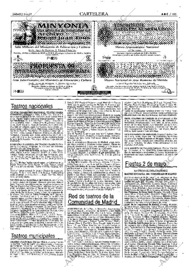 ABC MADRID 05-06-1999 página 103