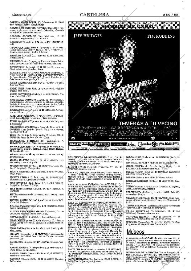 ABC MADRID 05-06-1999 página 105