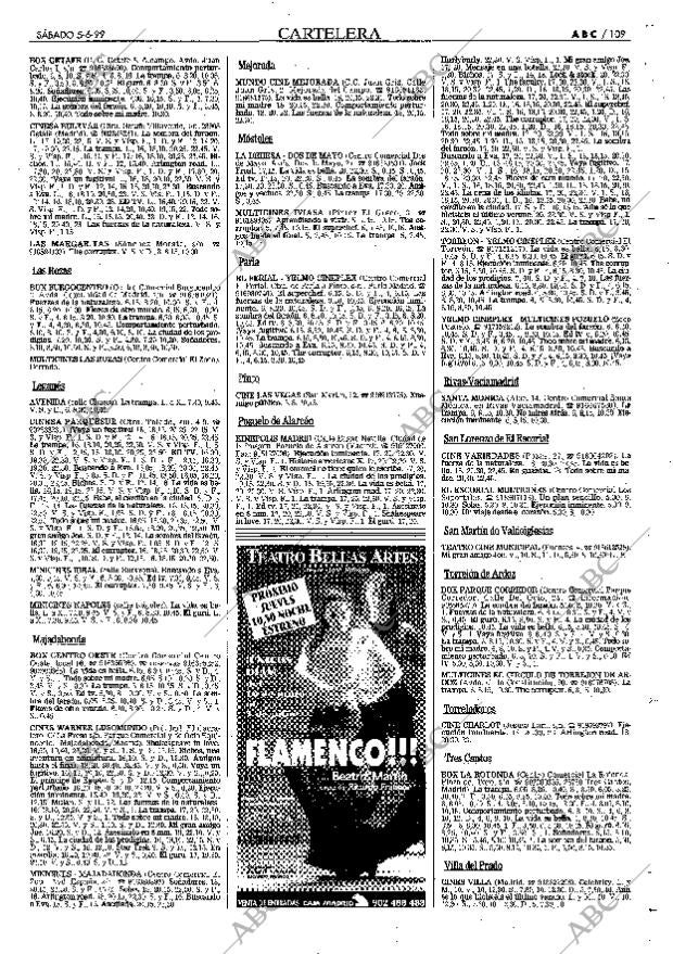 ABC MADRID 05-06-1999 página 109