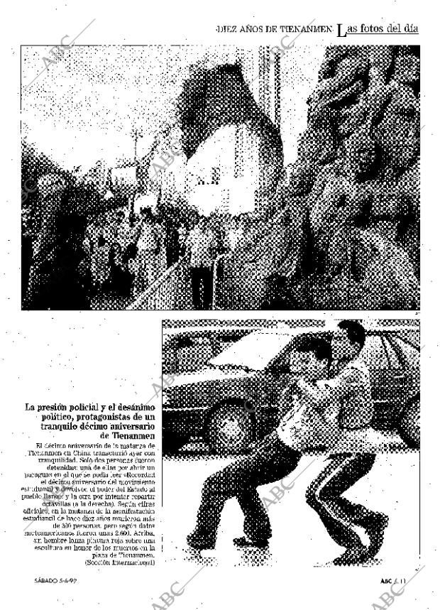 ABC MADRID 05-06-1999 página 11