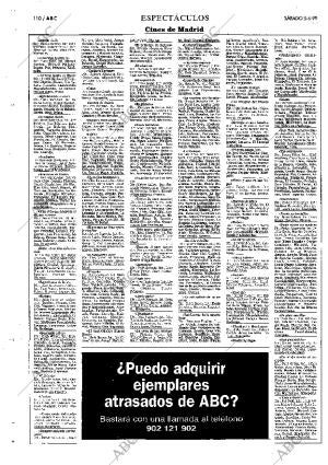 ABC MADRID 05-06-1999 página 110