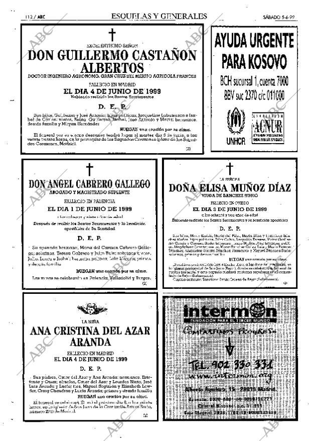 ABC MADRID 05-06-1999 página 112